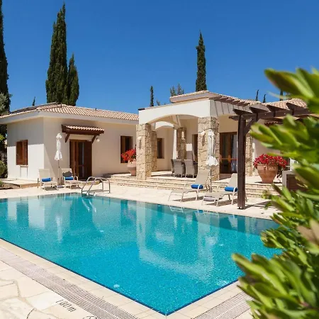 Villa Villa Sup Villa Private Pool Kouklia